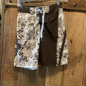 Micros swim trunks